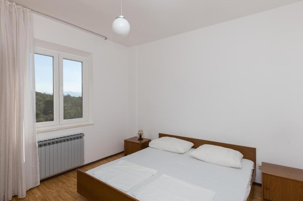 Rooms Villa Basica Saplunara Szoba fotó
