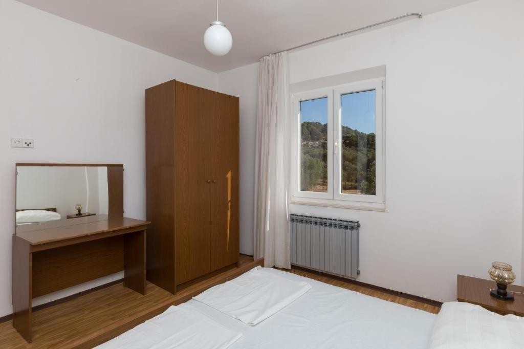 Rooms Villa Basica Saplunara Szoba fotó