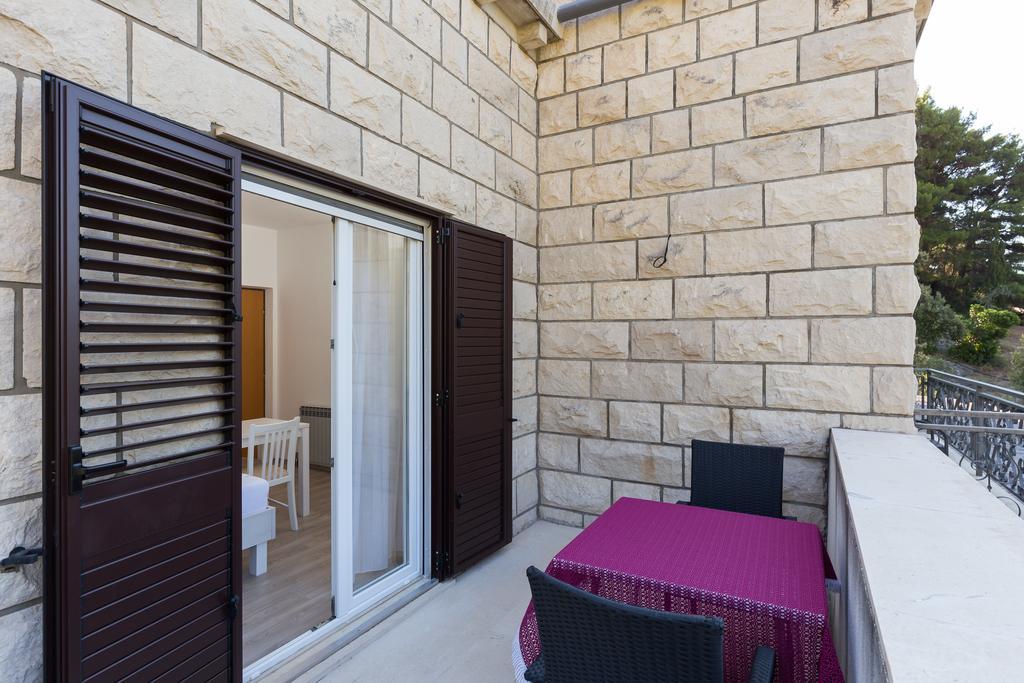Rooms Villa Basica Saplunara Szoba fotó