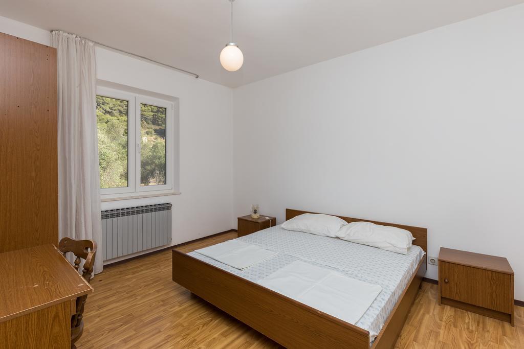 Rooms Villa Basica Saplunara Szoba fotó