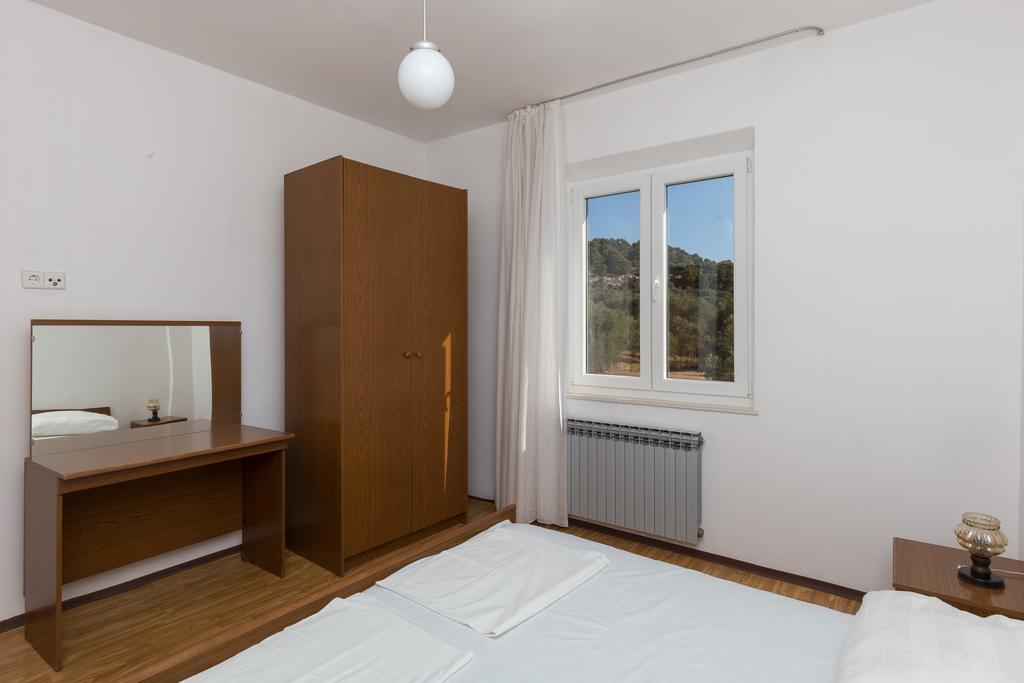 Rooms Villa Basica Saplunara Szoba fotó